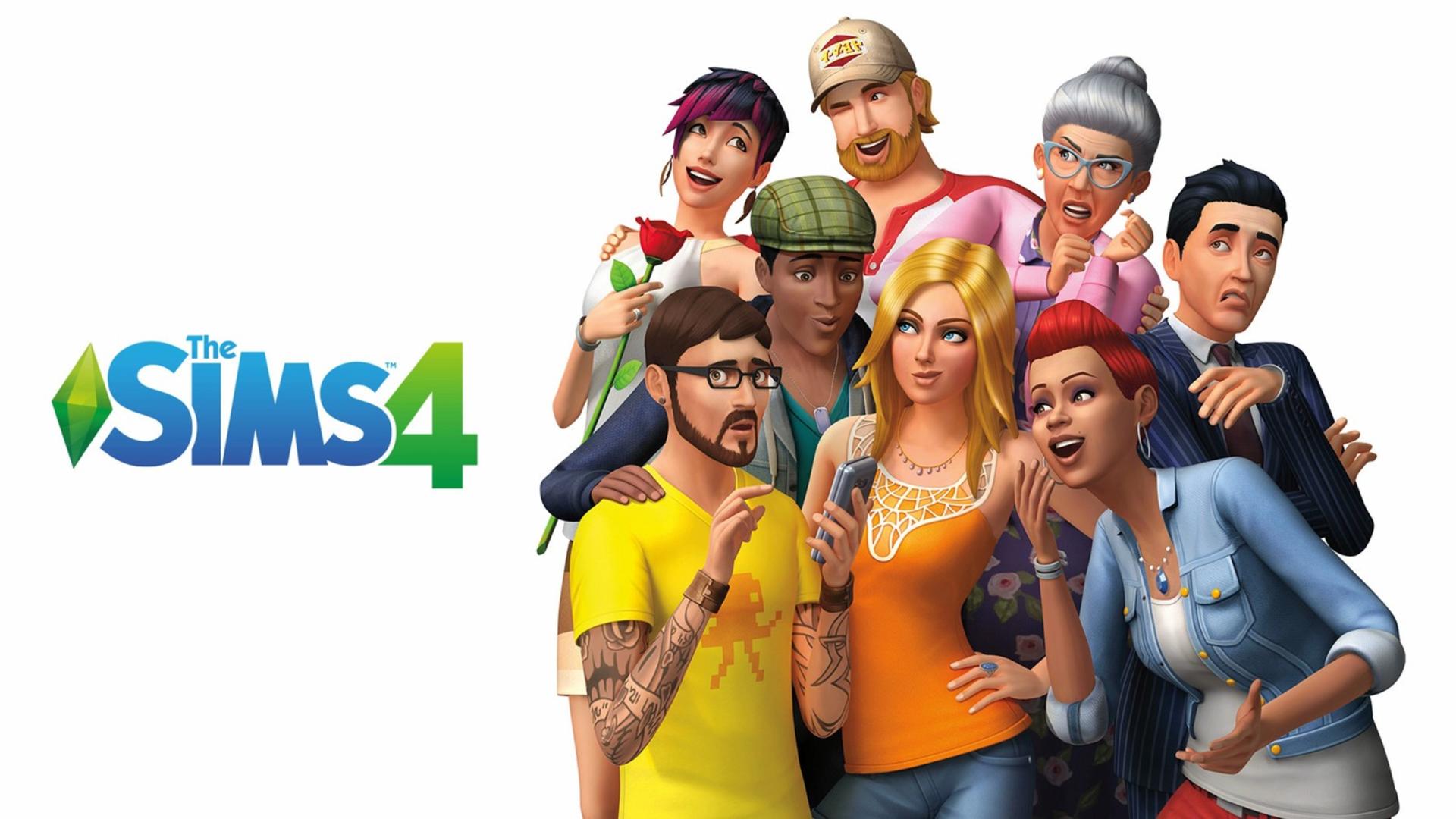 the sims 4 for mac 2018