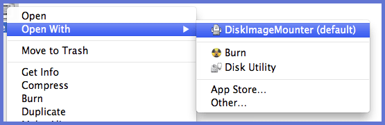 How Or What App Can Open A Apple Dmg File